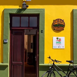 *** Couette-café Tabaiba Espagne