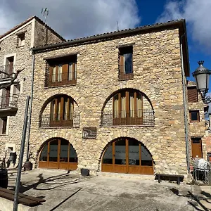 Auberge de jeunesse Centre Del Montsec, Llimiana