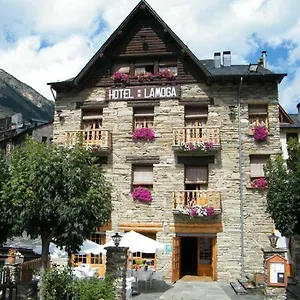 Hotel Lamoga, Llavorsi