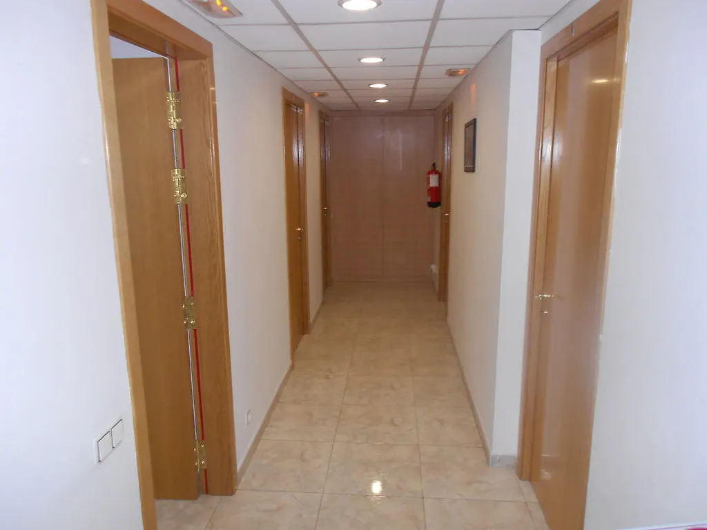 Hostal Ca La Irene Sant Vicens De Castellet 3*,