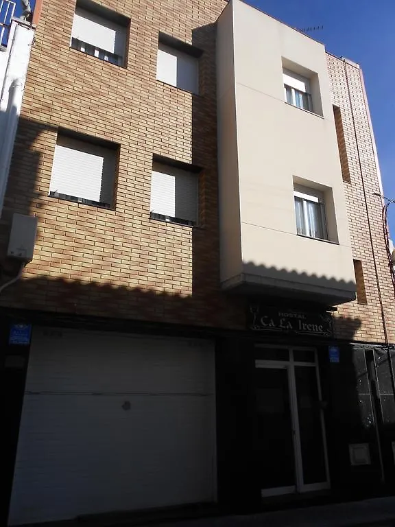 Guest house Hostal Ca La Irene Sant Vicens De Castellet
